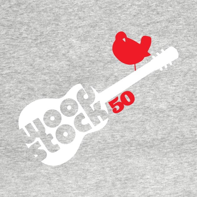 Woodstock 50th Anniversary by Amrshop87